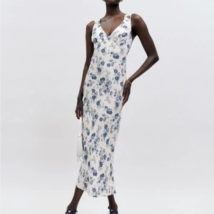 Reformation Beauden Dress